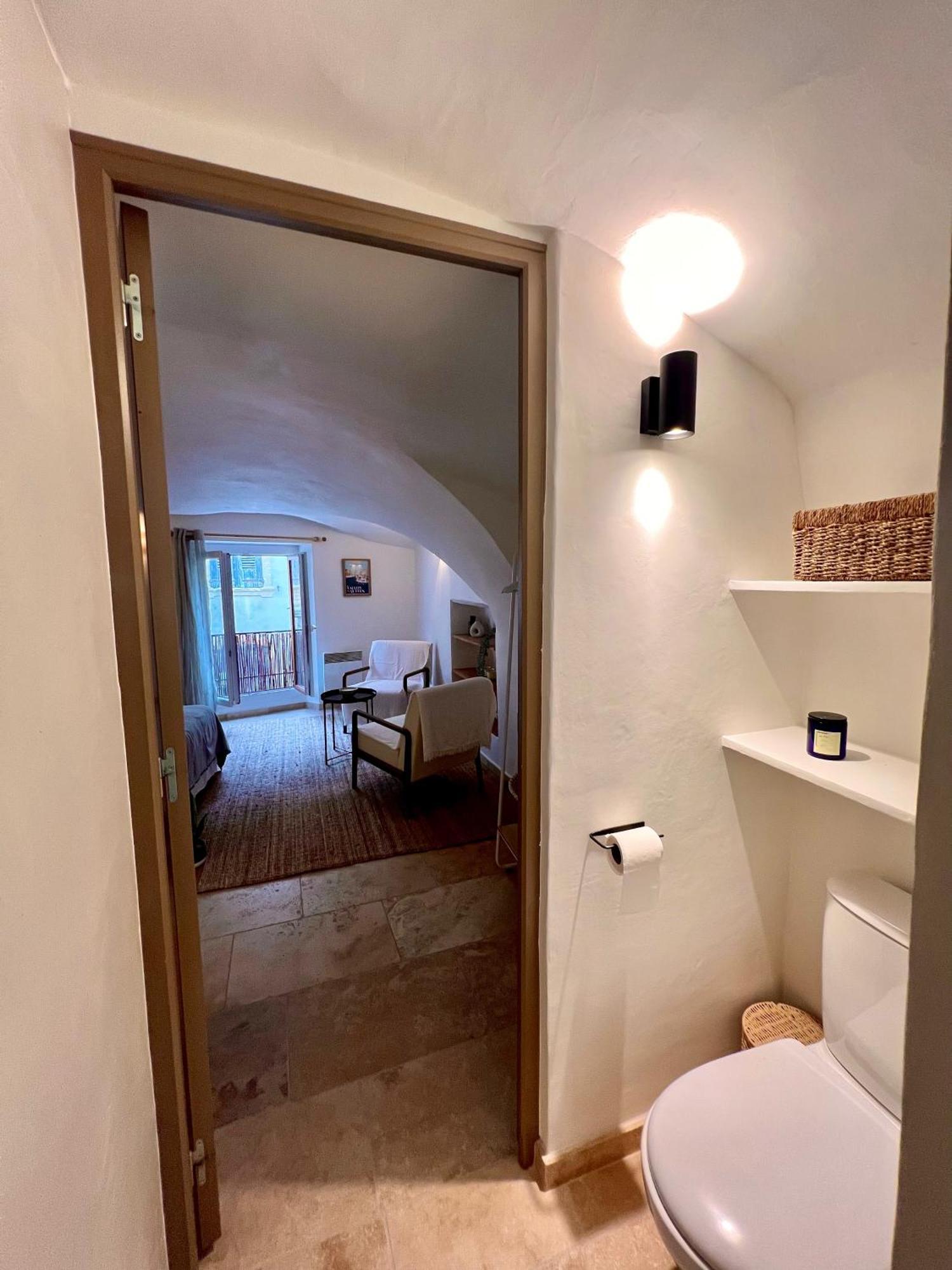 Coeur Du Luberon Apartment Lourmarin Ngoại thất bức ảnh