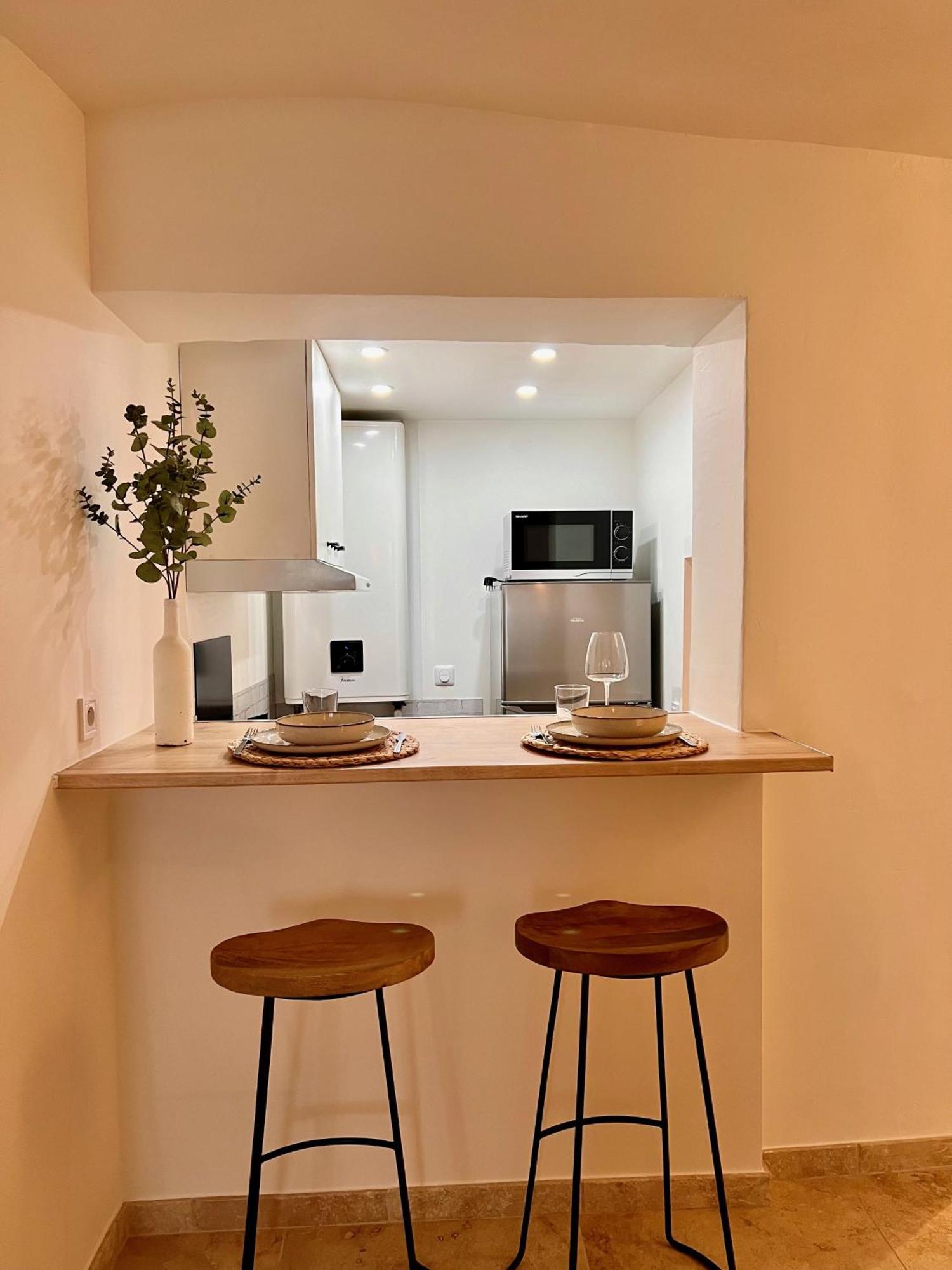Coeur Du Luberon Apartment Lourmarin Ngoại thất bức ảnh