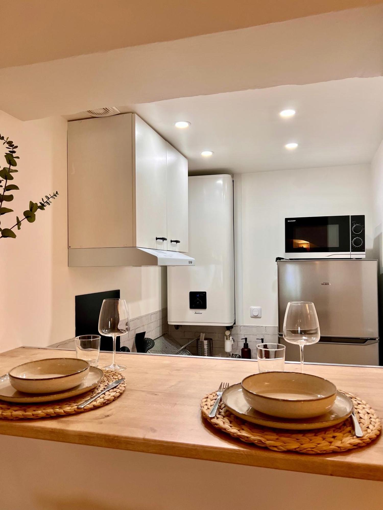Coeur Du Luberon Apartment Lourmarin Ngoại thất bức ảnh