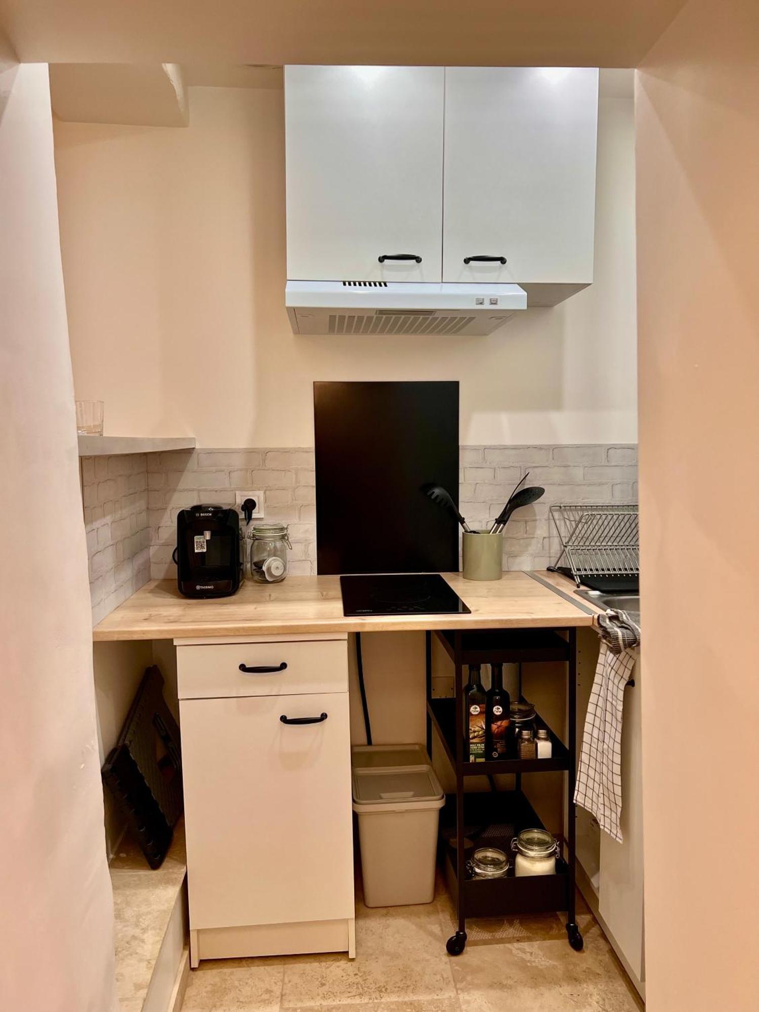 Coeur Du Luberon Apartment Lourmarin Ngoại thất bức ảnh