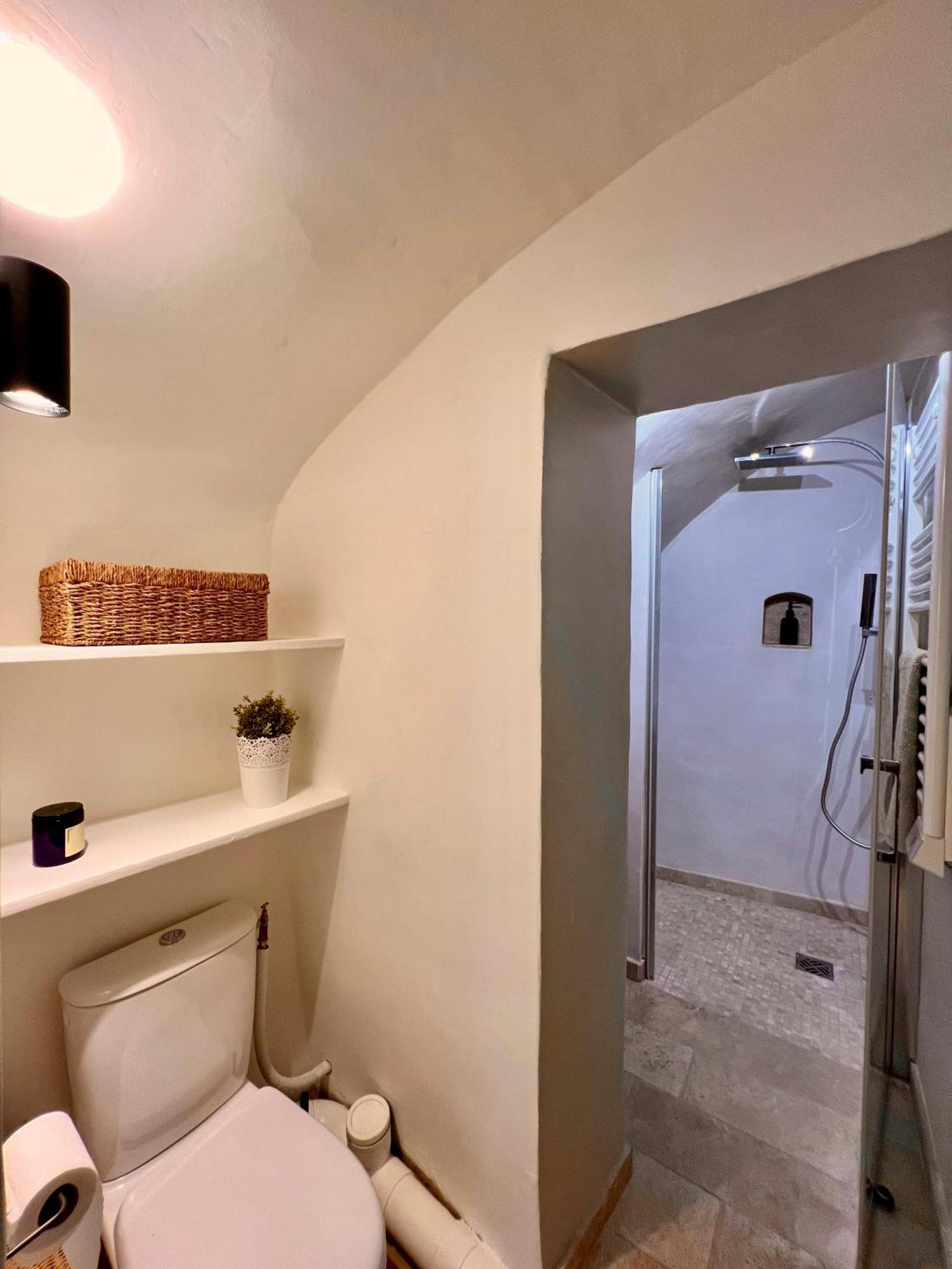 Coeur Du Luberon Apartment Lourmarin Ngoại thất bức ảnh