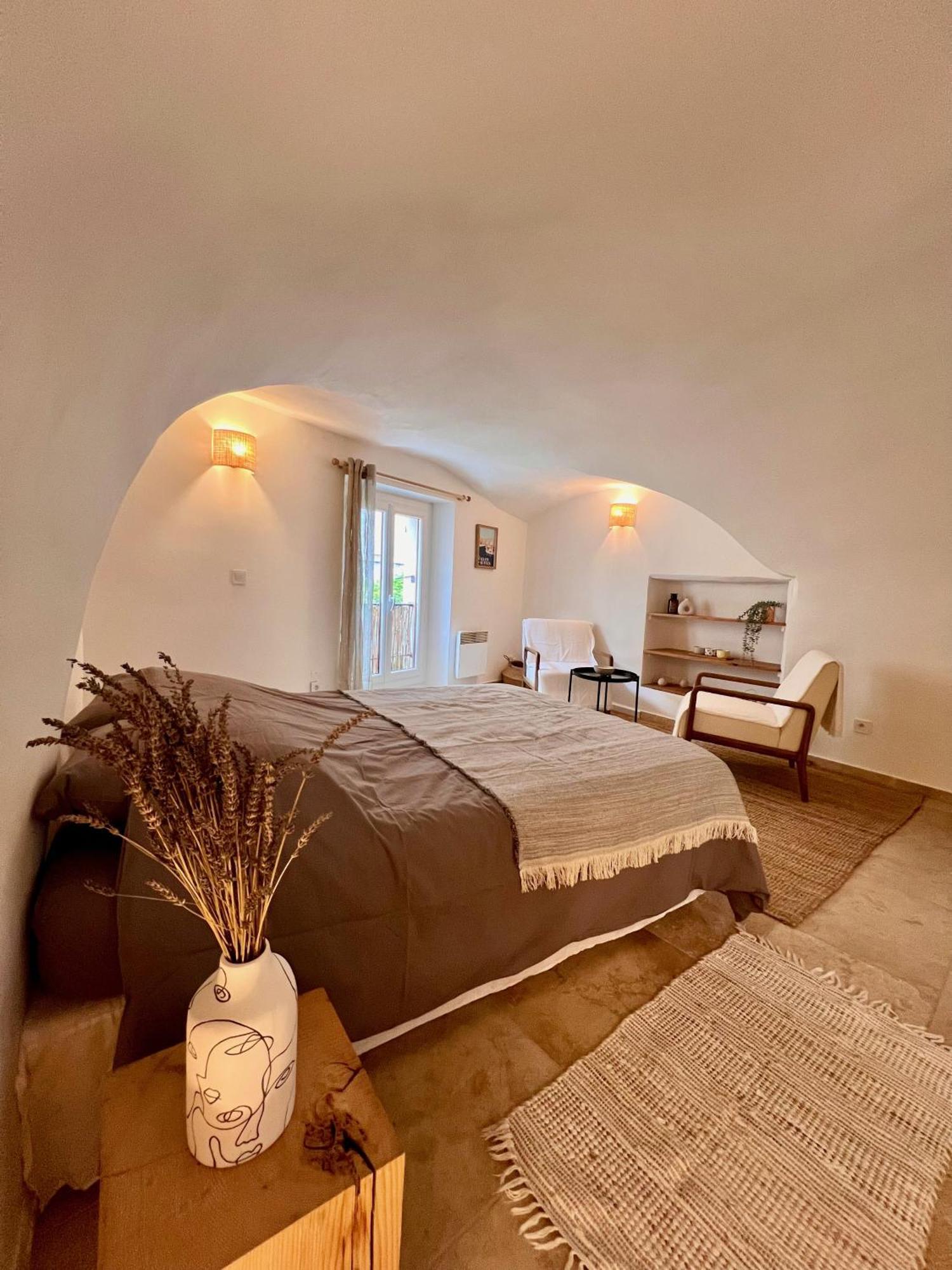 Coeur Du Luberon Apartment Lourmarin Ngoại thất bức ảnh